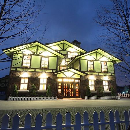 Luxembourg Hills Homestay Jiaoxi Exterior foto