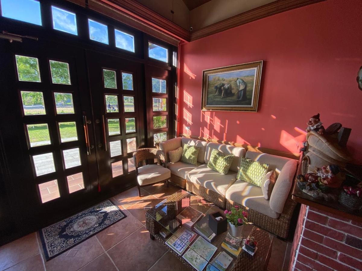 Luxembourg Hills Homestay Jiaoxi Exterior foto