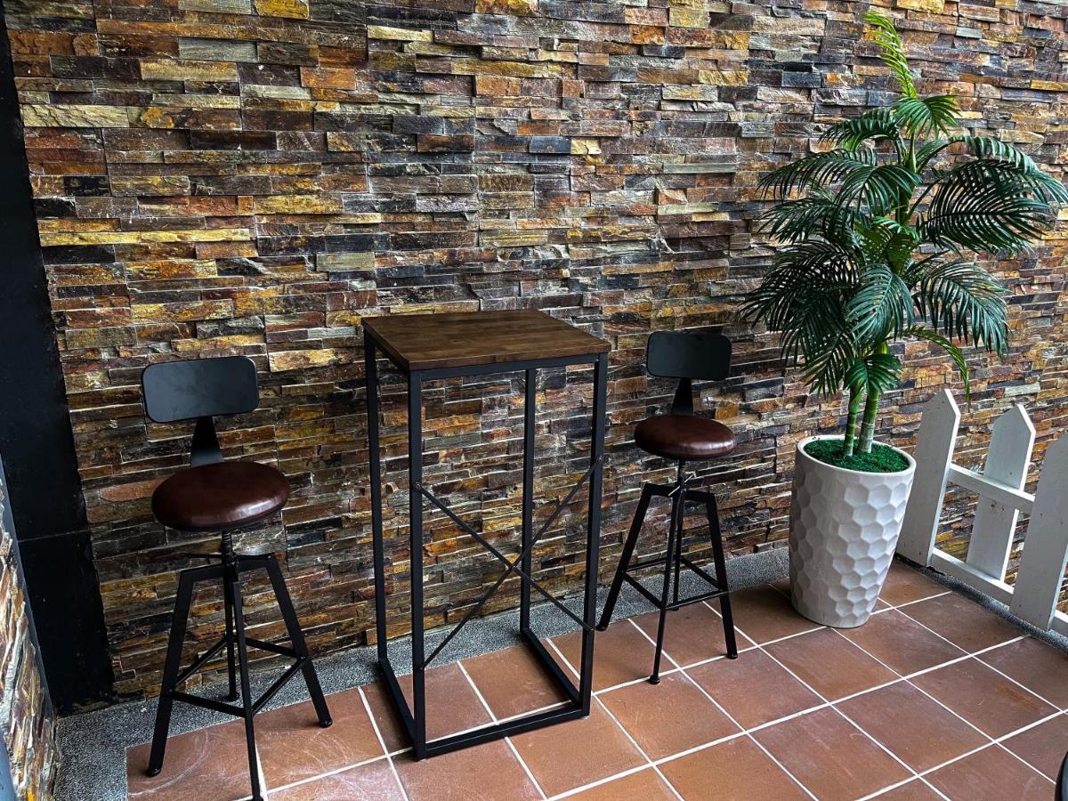 Luxembourg Hills Homestay Jiaoxi Exterior foto