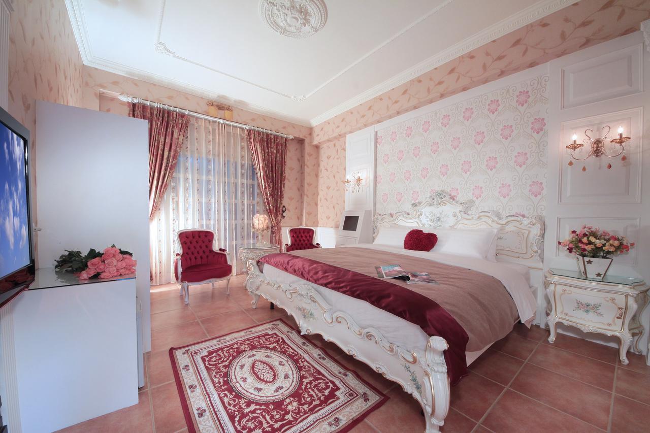 Luxembourg Hills Homestay Jiaoxi Exterior foto
